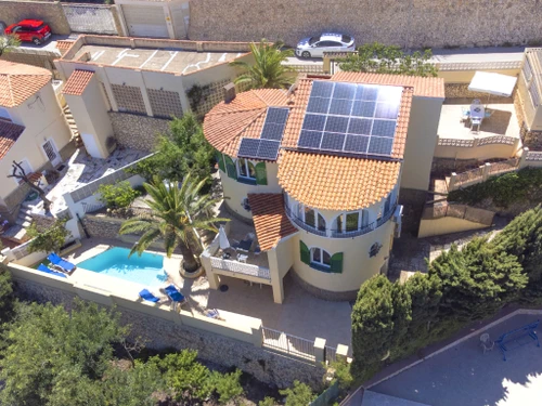 Villa Calp, 4 bedrooms, 7 persons - photo_12306779231