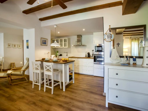 Ferienhaus Xàbia, 2 Schlafzimmer, 6 Personen - photo_1011591741411