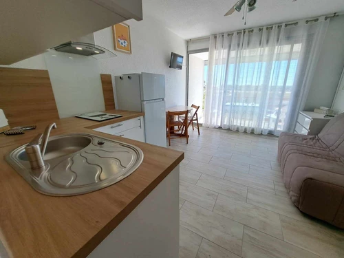 Studio Marseillan-Plage, Studio, 4 Personen - photo_14012160531