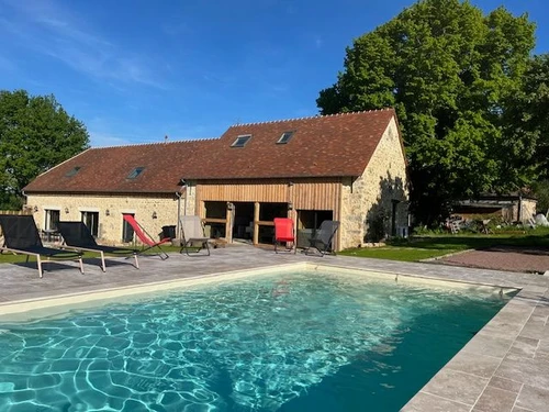 Gîte Sargé-lès-le-Mans, 7 pièces, 15 personnes - photo_1011540557319