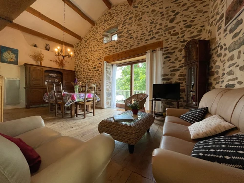 Gite Retournac, 3 bedrooms, 8 persons - photo_15011634334