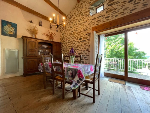 Gite Retournac, 3 bedrooms, 8 persons - photo_15011634334