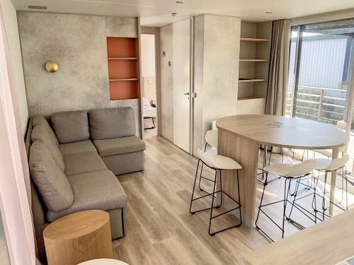 Mobil-home Jullouville, 3 dormitorios, 6 personas - photo_17188793685