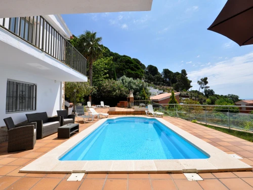 Villa Lloret de Mar, 4 bedrooms, 12 persons - photo_17569550399