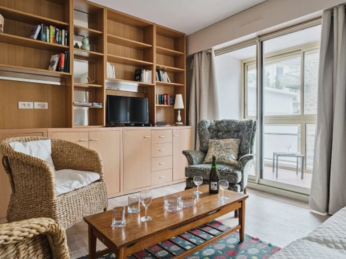 Ferienwohnung Dinard, 2 Schlafzimmer, 4 Personen - photo_1011591912778