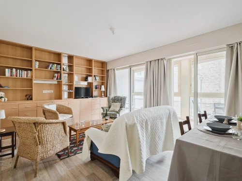 Ferienwohnung Dinard, 2 Schlafzimmer, 4 Personen - photo_1011591912778
