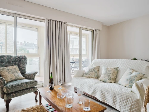 Ferienwohnung Dinard, 2 Schlafzimmer, 4 Personen - photo_1011591912778