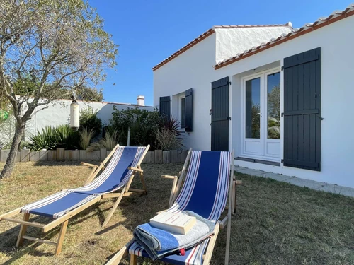 Maison Noirmoutier-en-l'Île, 4 pièces, 6 personnes - photo_15698173023