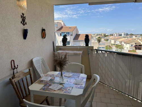 Appartement Le Grau-du-Roi, 2 pièces, 4 personnes - photo_1011591937799