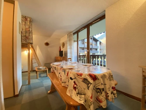 Apartment Praz-sur-Arly, studio flat, 6 persons - photo_1011591943497