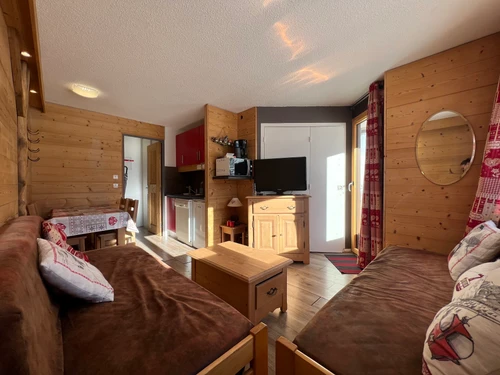 Ferienwohnung Avoriaz, 1 Schlafzimmer, 4 Personen - photo_1011591956242