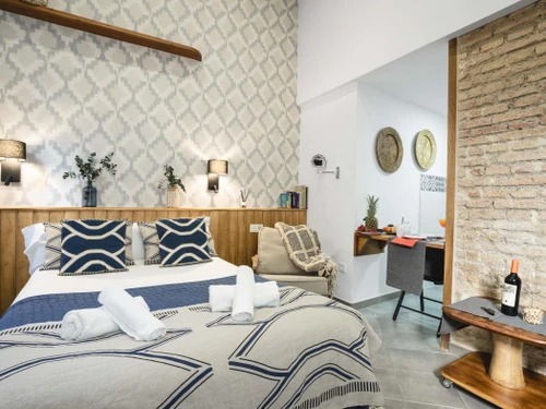 Studio Málaga, studio flat, 2 persons - photo_17857265896