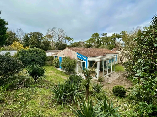 Casa Saint-Georges-d'Oléron, 3 dormitorios, 6 personas - photo_1011592075240