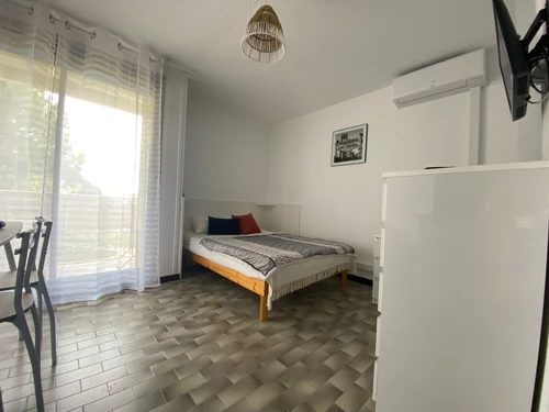 Studio Balaruc-les-Bains, 1 pièce, 2 personnes - photo_1011592115044