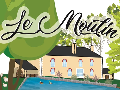 Gîte Cérans-Foulletourte-Cérans, 2 pièces, 4 personnes - photo_14984574726