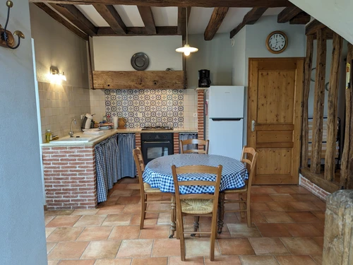 Gîte Lorcy, 3 pièces, 5 personnes - photo_14994384018