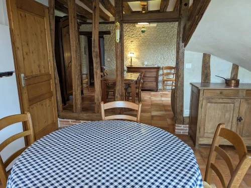 Gîte Lorcy, 3 pièces, 5 personnes - photo_14994384018