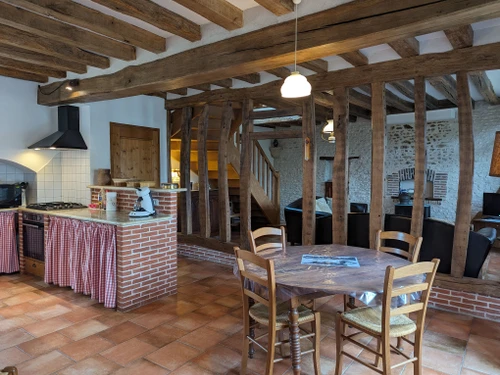 Gasthaus Lorcy, 2 Schlafzimmer, 5 Personen - photo_14994386455