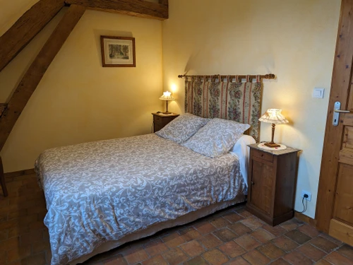 Gasthaus Lorcy, 2 Schlafzimmer, 5 Personen - photo_14994386455