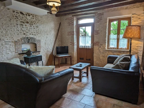 Gasthaus Lorcy, 2 Schlafzimmer, 5 Personen - photo_14994386455