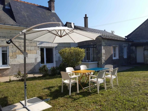 Gasthaus Restigné, 3 Schlafzimmer, 6 Personen - photo_20069645274