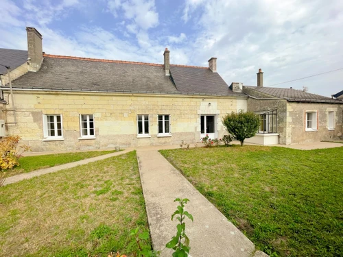 Gasthaus Restigné, 3 Schlafzimmer, 6 Personen - photo_20069645274