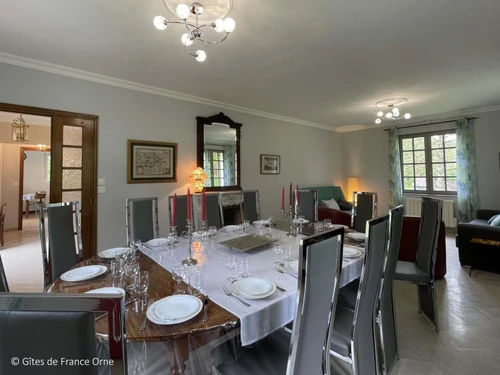 Gîte Longny-au-Perche, 3 pièces, 4 personnes - photo_1011592169876