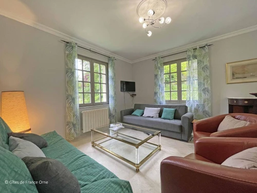 Gîte Longny-au-Perche, 3 pièces, 4 personnes - photo_1011592169876