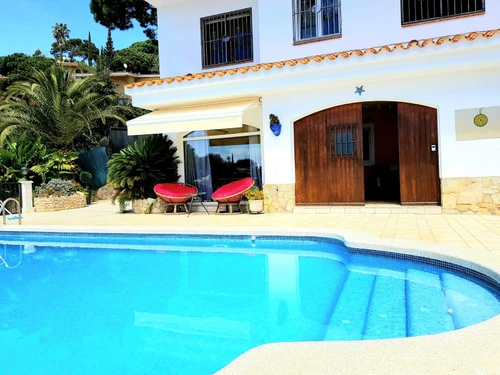 Villa Lloret de Mar, 4 bedrooms, 8 persons - photo_17558625453