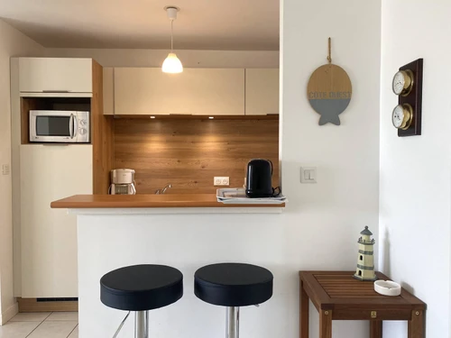 Apartamento Trégastel, 1 dormitorio, 3 personas - photo_13990821899