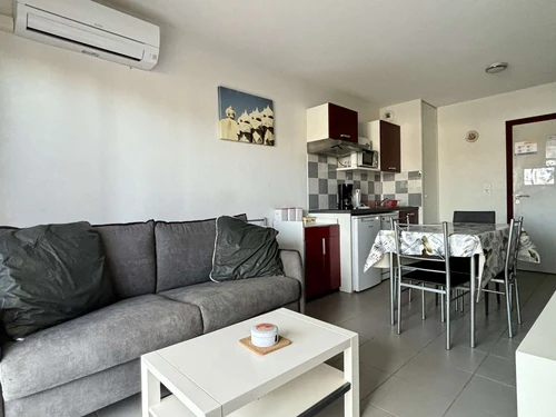 Apartamento Argelès-sur-Mer, 1 dormitorio, 4 personas - photo_17523693956