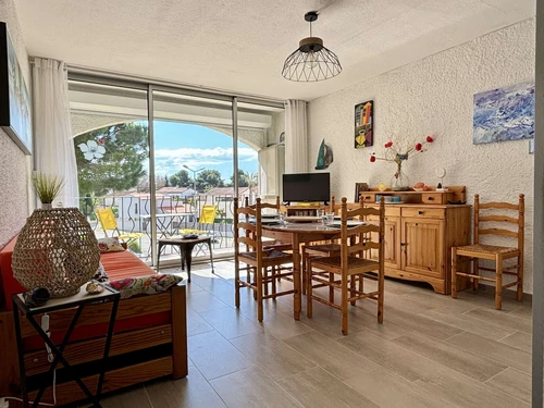 Appartement Argelès-sur-Mer, 3 pièces, 6 personnes - photo_14531929018