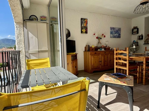 Appartement Argelès-sur-Mer, 3 pièces, 6 personnes - photo_14531929018