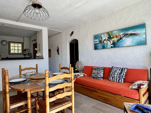 Appartement Argelès-sur-Mer, 3 pièces, 6 personnes - photo_14531929018