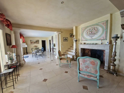 Villa Cavalaire-sur-Mer, 6 Schlafzimmer, 11 Personen - photo_15654476392