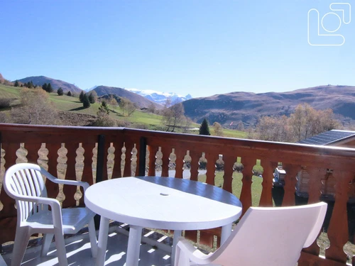 Appartement Huez, 2 pièces, 6 personnes - photo_12022056012