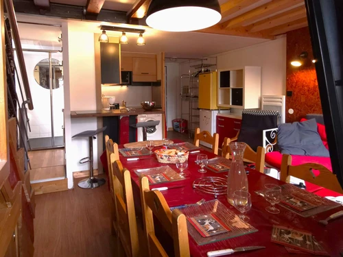 Ferienwohnung Val Thorens, 3 Schlafzimmer, 6 Personen - photo_1011592247399