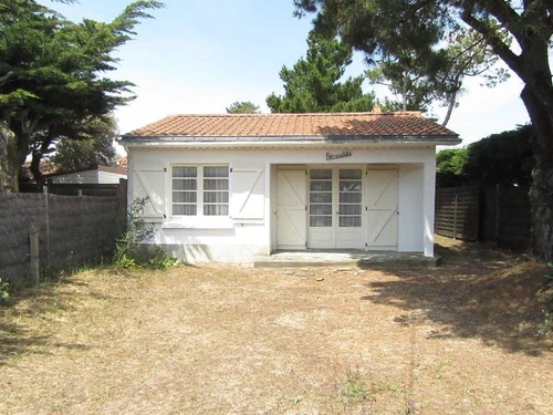 Ferienhaus Saint-Hilaire-de-Riez, 1 Schlafzimmer, 4 Personen - photo_1011592282168