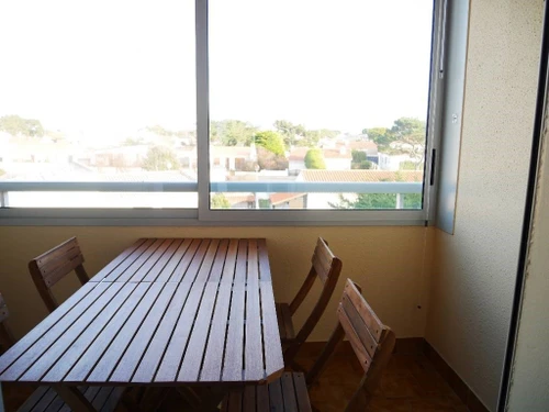 Estudio Saint-Hilaire-de-Riez, 1 dormitorio, 3 personas - photo_1011592282651