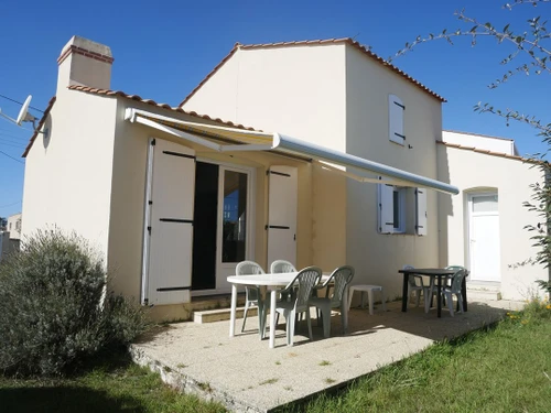 Casa Saint-Hilaire-de-Riez, 2 dormitorios, 6 personas - photo_1011592283723