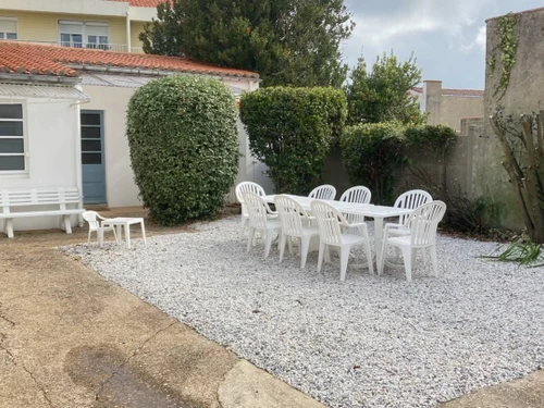 Maison Saint-Gilles-Croix-de-Vie, 4 pièces, 8 personnes - photo_1011592286011