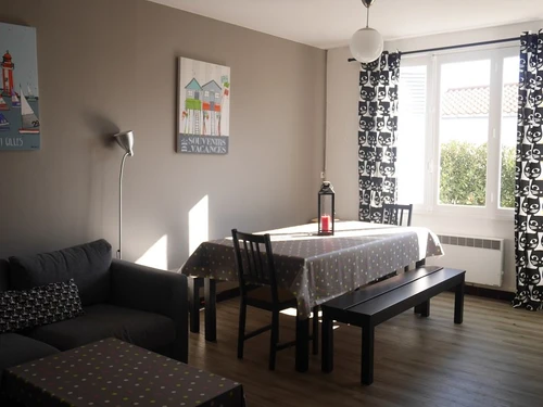 Maison Saint-Gilles-Croix-de-Vie, 4 pièces, 8 personnes - photo_1011592286011