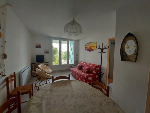 Ferienwohnung Saint-Hilaire-de-Riez, 2 Schlafzimmer, 4 Personen - photo_1011592287123