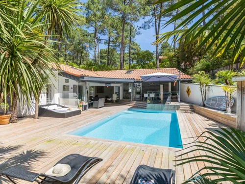 Villa Soorts-Hossegor, 5 pièces, 8 personnes - photo_1011592293362