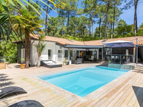 Villa Soorts-Hossegor, 5 pièces, 8 personnes - photo_1011592293362