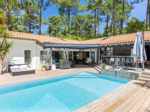 Villa Soorts-Hossegor, 5 pièces, 8 personnes - photo_1011592293362