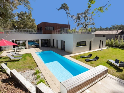 Villa Hossegor, 4 Schlafzimmer, 8 Personen - photo_1011592293619