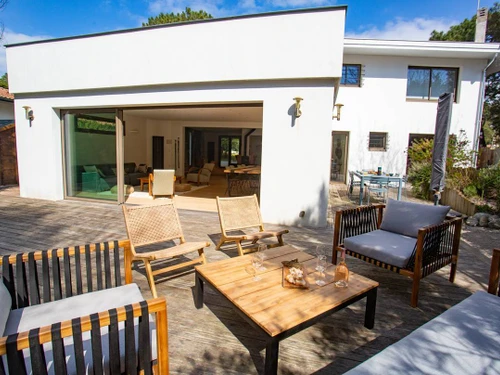 Villa Hossegor, 6 pièces, 8 personnes - photo_1011592293897