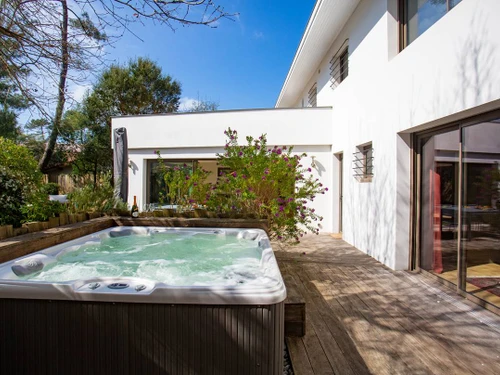 Villa Hossegor, 6 pièces, 8 personnes - photo_1011592293897