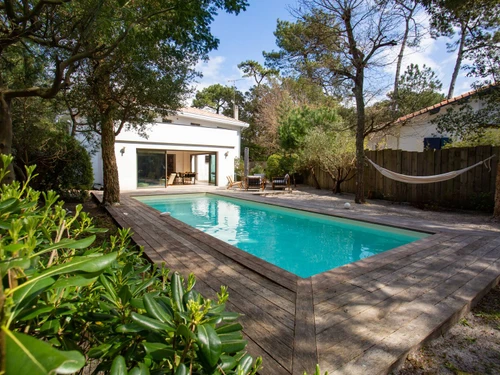 Villa Hossegor, 6 pièces, 8 personnes - photo_1011592293897